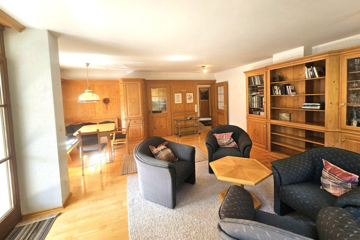 Apartamento de 2 dormitorios en Oberallgau, Germany No. 359331