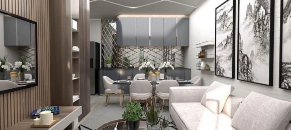 3-Zimmer Wohnung in Oba, Turkey, Nr. 9971 2