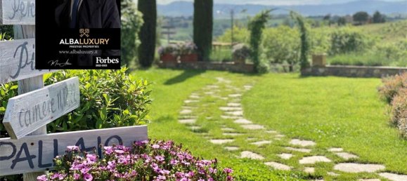 16 bedrooms Villa in Perugia, Italy No. 481 4