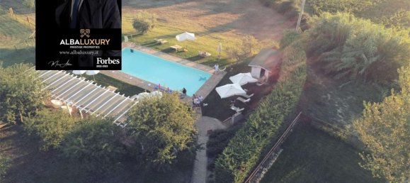 16 bedrooms Villa in Perugia, Italy No. 481 6