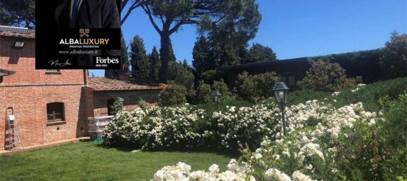 16 bedrooms Villa in Perugia, Italy No. 481 8