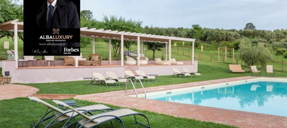 16 bedrooms Villa in Perugia, Italy No. 481 3