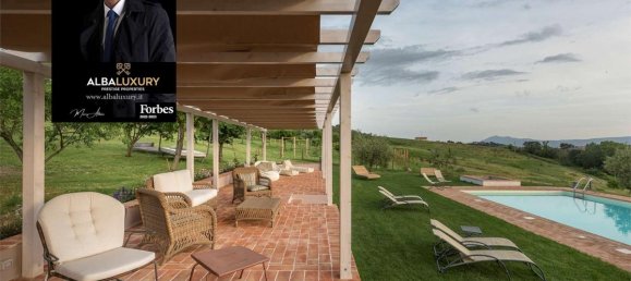 16 bedrooms Villa in Perugia, Italy No. 481 2
