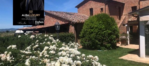 16 bedrooms Villa in Perugia, Italy No. 481 9