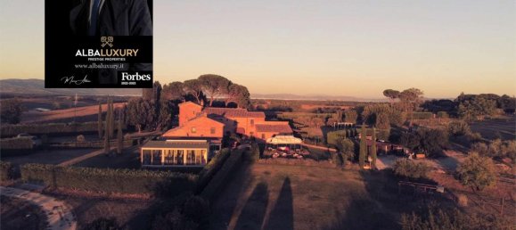 16 bedrooms Villa in Perugia, Italy No. 481 5