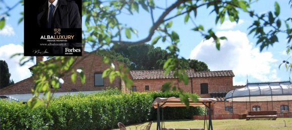 16 bedrooms Villa in Perugia, Italy No. 481 12