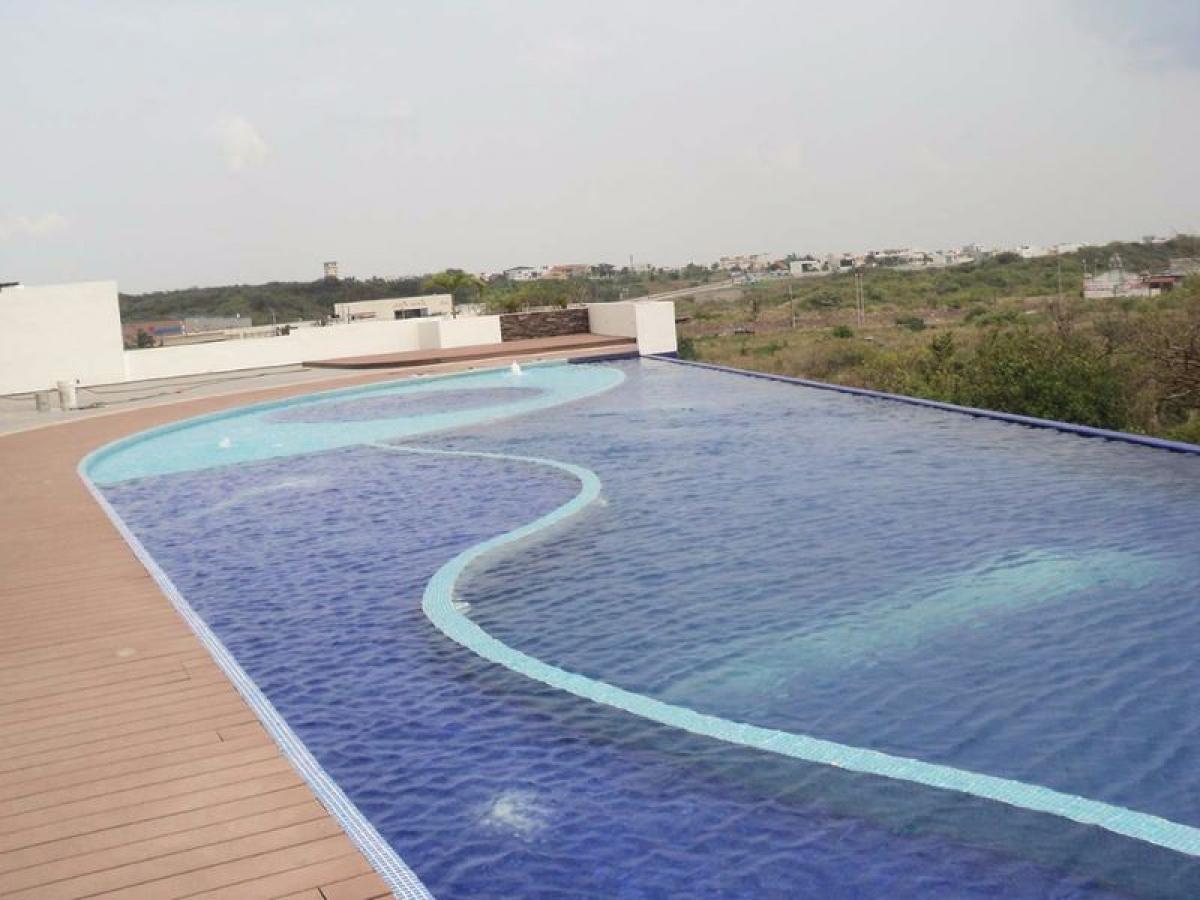 2 bedrooms Apartment in Veracruz, Mexico No. 209419