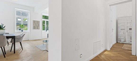 Квартира с 4 комнатами в Мариахильф, Австрия № 138939 3