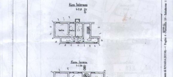 8 rooms House in Rivara, Italy No. 149783 41