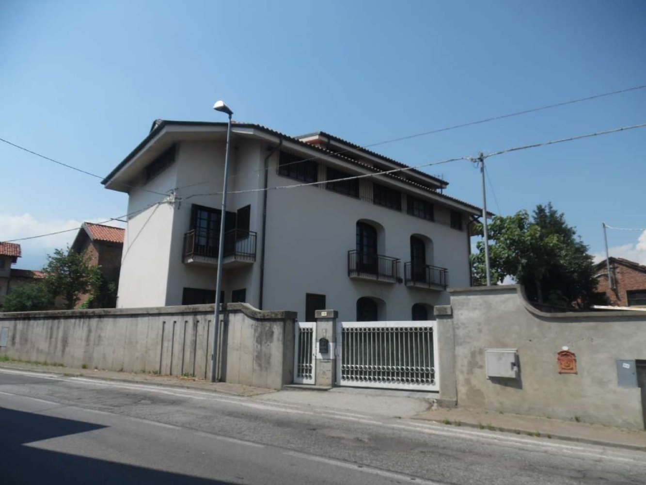 8 rooms House in Rivara, Italy No. 149783