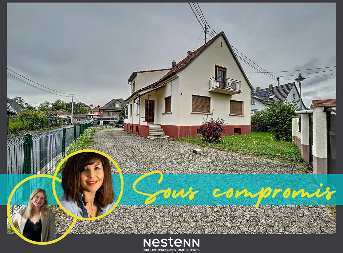 Casa T3 em Schweighouse-sur-Moder, France N.º 253577