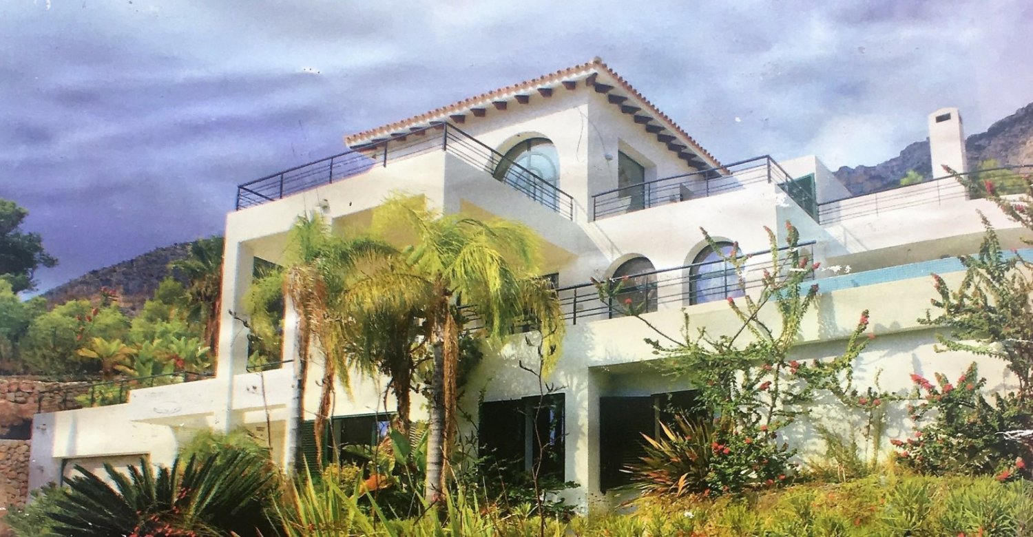 Casa T6 em Altea, Spain N.º 284950