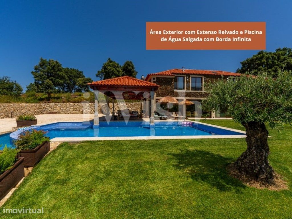 5 bedrooms Villa in Vila Nova de Cerveira, Portugal No. 260672
