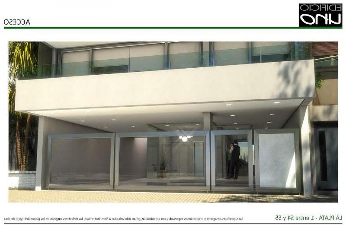 Almacén en Campo Creado, Argentina No. 108464