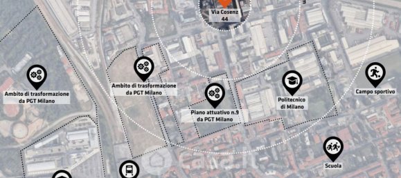 Здание 273м² в Милан, Италия № 338560 10