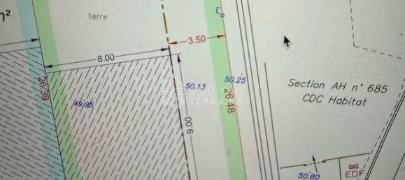 302m² Land in Sannois, France No. 321801 4