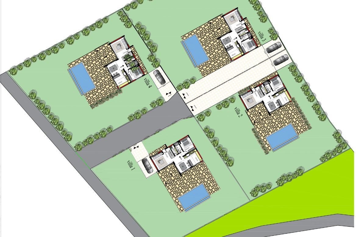 4 bedrooms House in Tala, Cyprus No. 9638