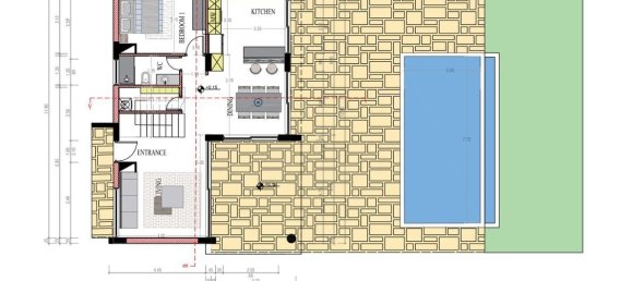 4 bedrooms House in Tala, Cyprus No. 9638 3