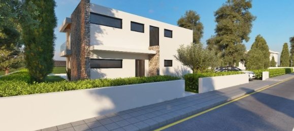 4 bedrooms House in Tala, Cyprus No. 9638 2