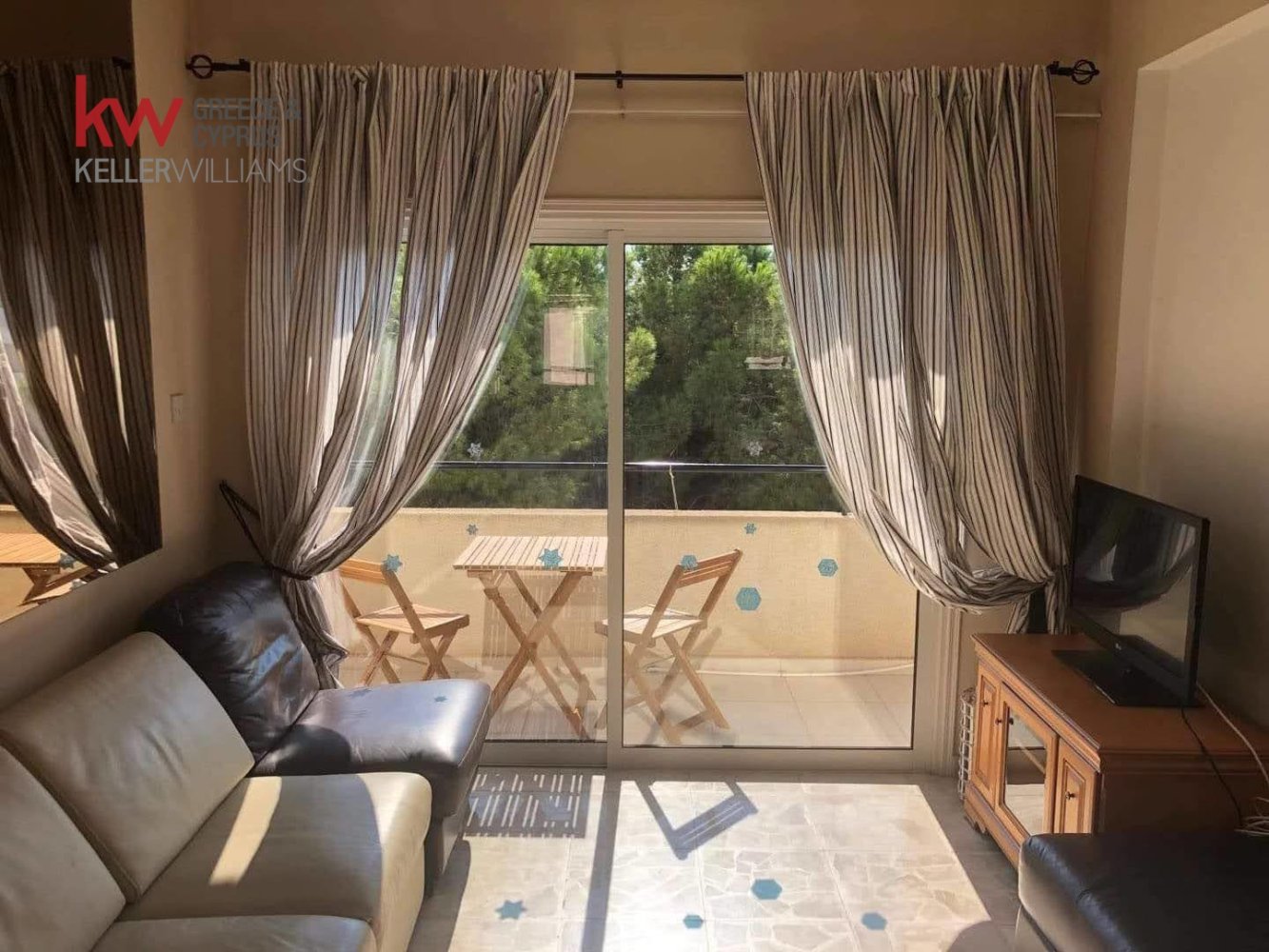 Apartamento T2 em Larnaca, Cyprus N.º 172465