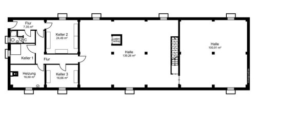 Propiedad comercial en Aichach-Friedberg, Germany 742 m² No. 149788 18