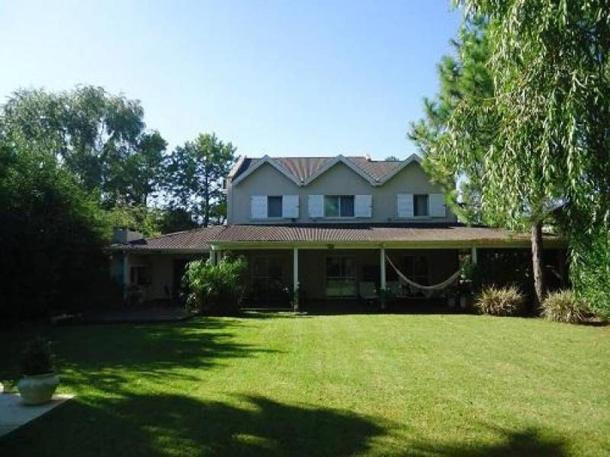 3 Schlafzimmer Haus in Pilar, Argentina, Nr. 55919