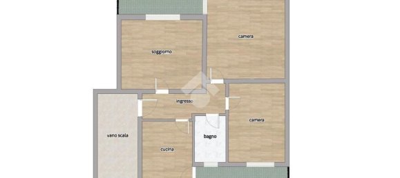 4غرفة شقة في Susa, Italy رقم 299837 10