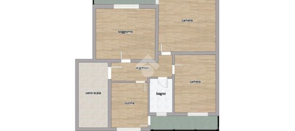 4غرفة شقة في Susa, Italy رقم 299837 9