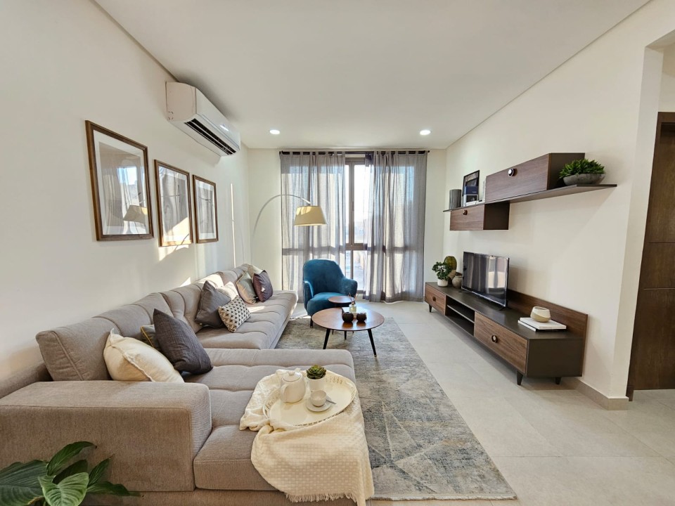 Apartamento T3 em Galali, Bahrain N.º 1292