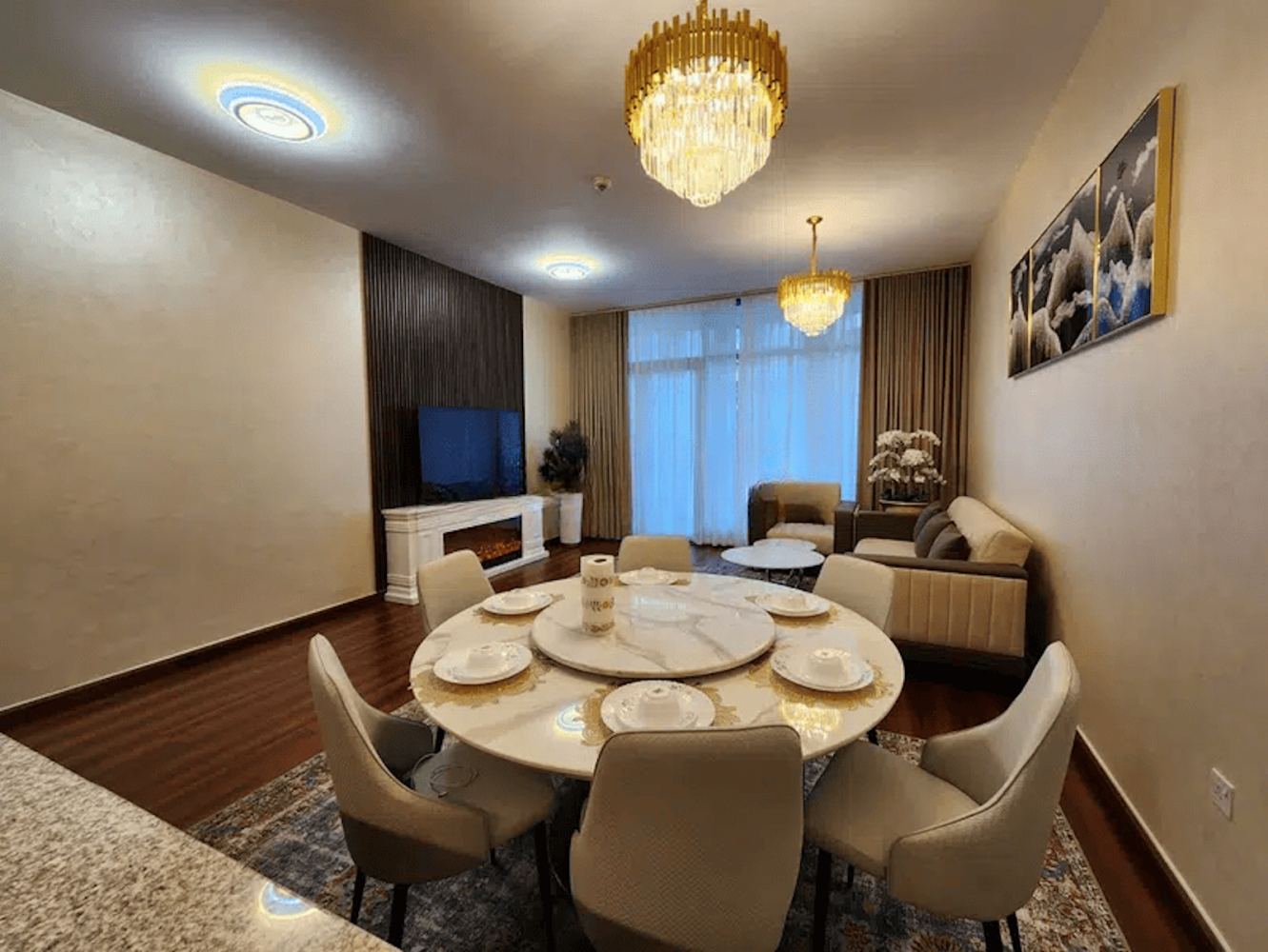 2 bedrooms Apartment in Dubai, UAE No. 21060