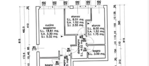 Apartamento de 3 dormitorios en Mezzana, Italy No. 371051 17