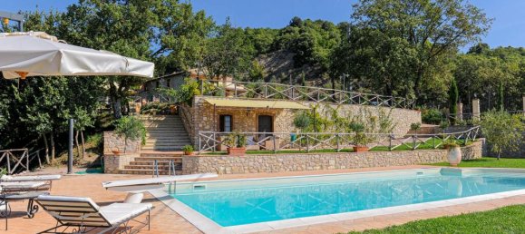 6 Schlafzimmer Villa in Umbertide, Italy, Nr. 57187 29