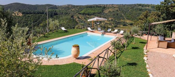 6 Schlafzimmer Villa in Umbertide, Italy, Nr. 57187 31