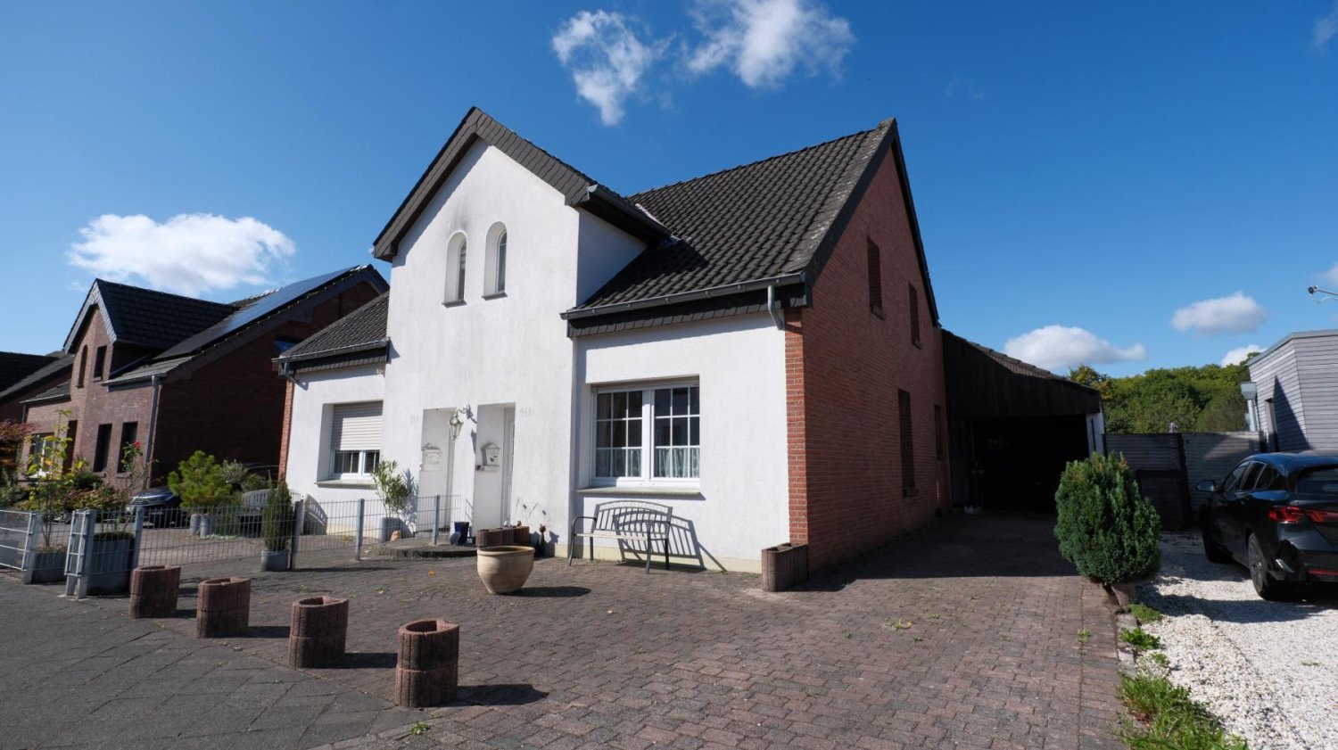 3غرفة تاون هاوس في Kleve, Germany رقم 320314