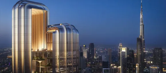 Büro in Business Bay, UAE 377m², Nr. 103751 4