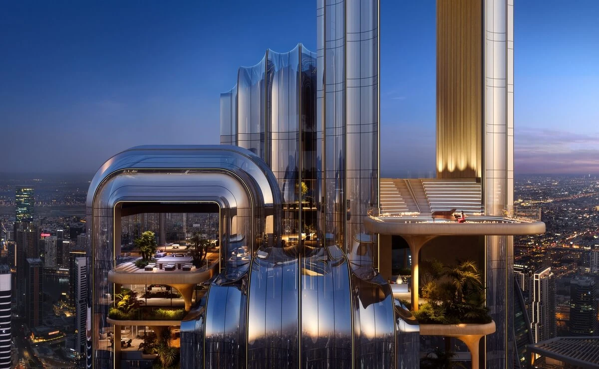 377m² Office in Business Bay, UAE No. 103751