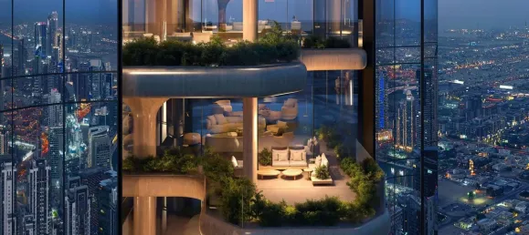 Büro in Business Bay, UAE 377m², Nr. 103751 3