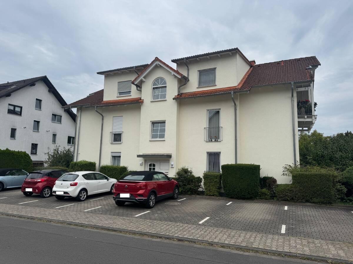 4 rooms Duplex in Main-Kinzig, Germany No. 357524