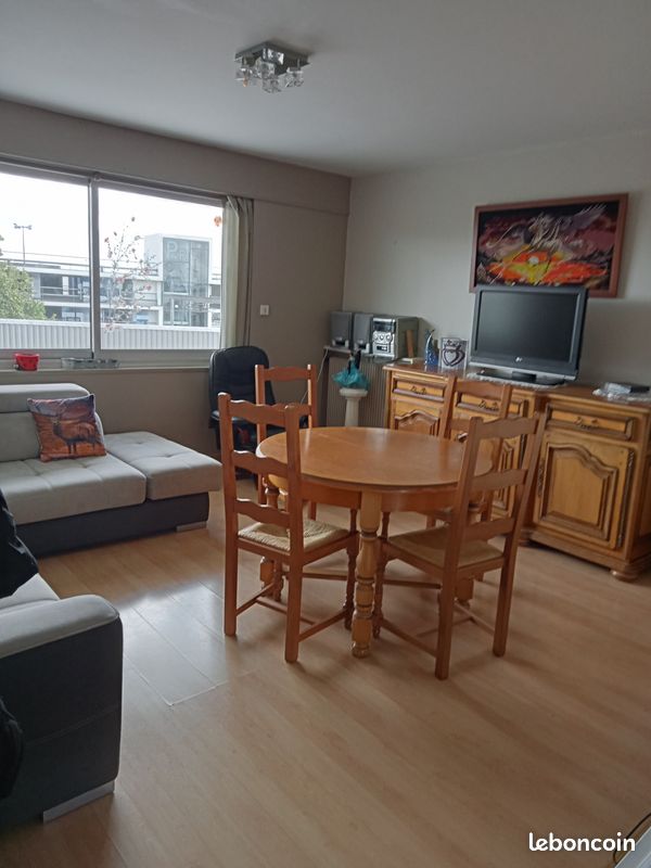 2 bedrooms Apartment in Orvault, France No. 342051