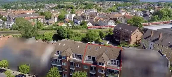 3-salle Penthouse à Hameln-Pyrmont, Germany No. 288465 2