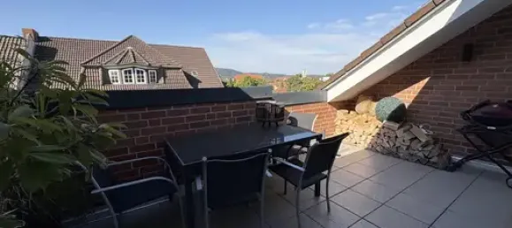 3-salle Penthouse à Hameln-Pyrmont, Germany No. 288465 8