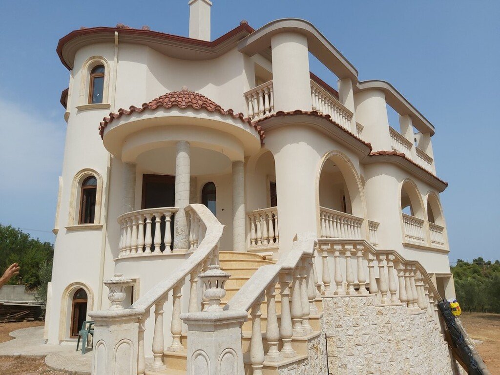 7 Schlafzimmer Gewerbliche Immobilien in Polygyros, Greece, Nr. 3857