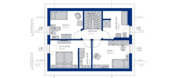 3 غرف نوم قطعة أرض في Plauen, Germany رقم 336299 3