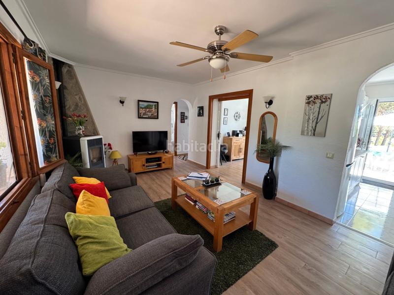 2 Schlafzimmer Villa in Moraira, Spain, Nr. 277439