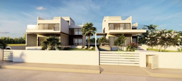 3 Schlafzimmer Villa in Limassol, Cyprus, Nr. 2562 3