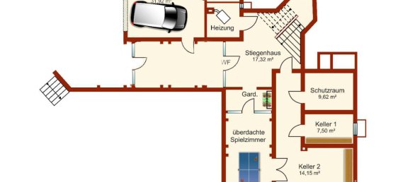 7-salle Villa à Hitzendorf, Austria No. 18153 2