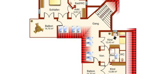 7-salle Villa à Hitzendorf, Austria No. 18153 19