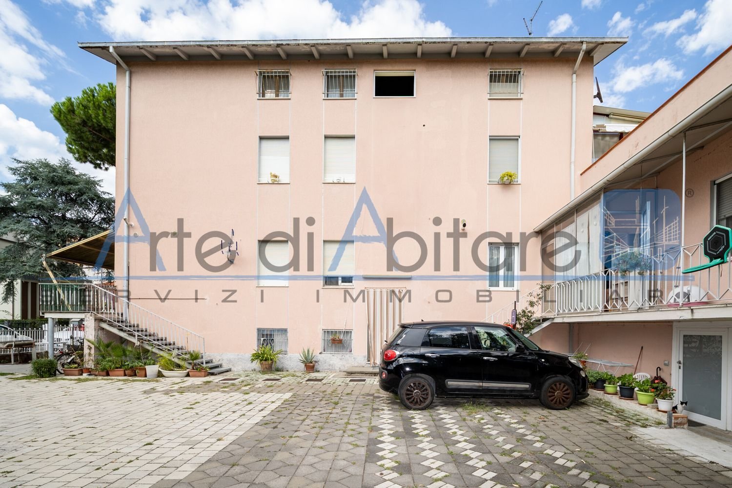 3-salle Appartement à Rimini, Italy No. 275399
