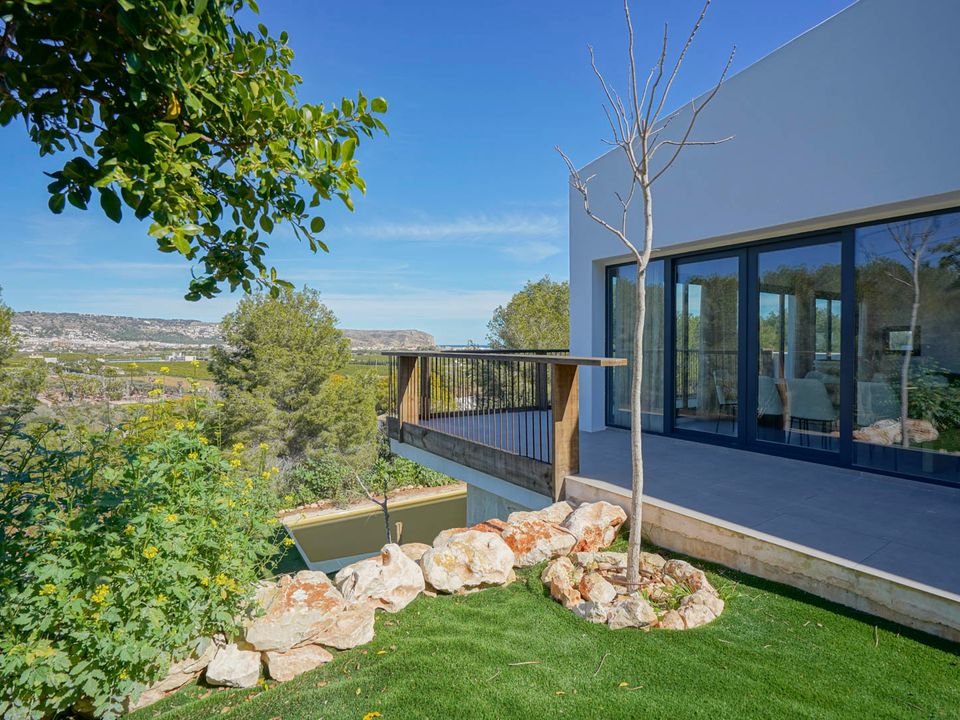 3 bedrooms Villa in Alicante, Spain No. 282781