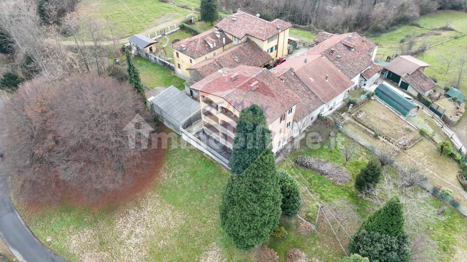 3 غرف نوم منزل في Graglia, Italy رقم 50040